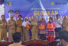 Jelang Natal dan Tahun Baru, Pemkab Demak Gelar Gerakan Pangan Murah