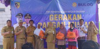 Jelang Natal dan Tahun Baru, Pemkab Demak Gelar Gerakan Pangan Murah