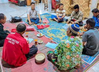 Joko Santoso Inisiasi Pemasangan 300 Bendera PDI Perjuangan Joko Santoso Inisiasi Pemasangan 300 Bendera PDI Perjuangan