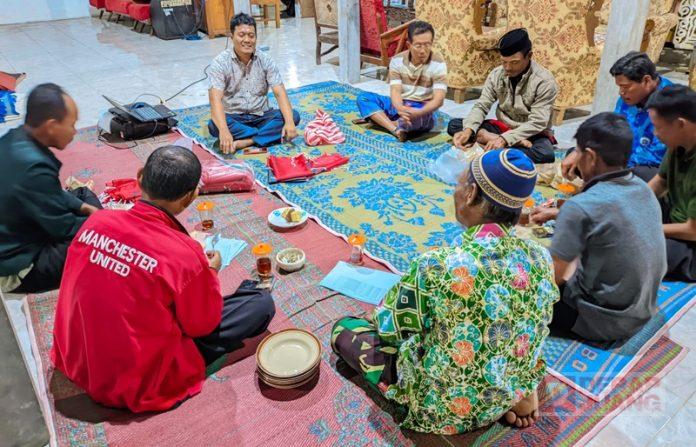 Joko Santoso Inisiasi Pemasangan 300 Bendera PDI Perjuangan Joko Santoso Inisiasi Pemasangan 300 Bendera PDI Perjuangan