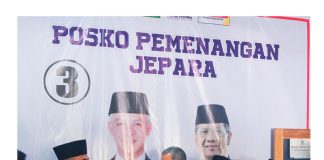 Junarso Resmikan Posko TPD di Jepara Bersama Partai Koalisi Junarso Resmikan Posko TPD di Jepara Bersama Partai Koalisi