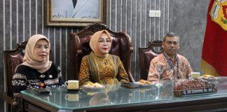 Kabupaten Grobogan Terima Penghargaan Prestisius Anugerah Parahita Ekapraya 2023