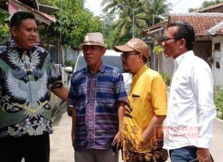 Komisi D DPRD Jawa Tengah Tinjau Penerima Bantuan RTLH di Pekalongan