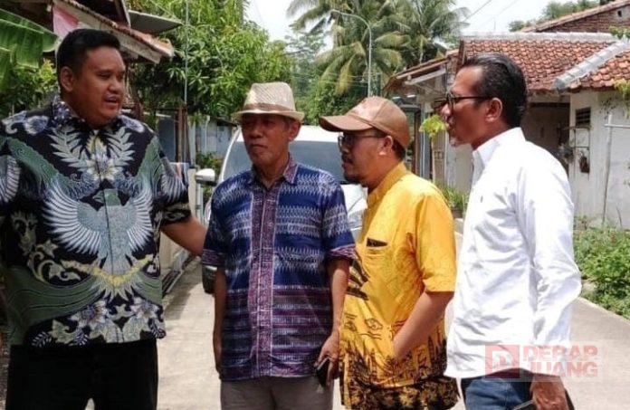 Komisi D DPRD Jawa Tengah Tinaju Penerima Bantuan RTLH