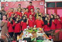 Korps KJ Kota Wali Sambut Satu Dasawarsa Komunitas Juang Jawa Tengah
