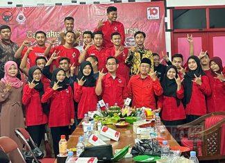 Korps KJ Kota Wali Sambut Satu Dasawarsa Komunitas Juang Jawa Tengah