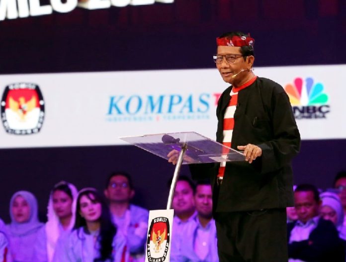 Mahfud MD 1 Mahfud MD