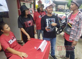 Margono Apresiasi Karang Taruna Desa Wonoharjo Sukses Salurkan Telur Murah