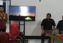 Margono Dampingi Warga Kelurahan Giritirto Sarasehan bersama Bupati Margono Dampingi Warga Kelurahan Giritirto Sarasehan bersama Bupati