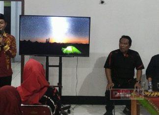Margono Dampingi Warga Kelurahan Giritirto Sarasehan bersama Bupati Margono Dampingi Warga Kelurahan Giritirto Sarasehan bersama Bupati