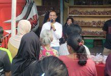 Margono Gelar Pasar Telur Murah di Kecamatan Wonogiri