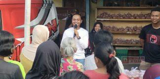 Margono Gelar Pasar Telur Murah di Kecamatan Wonogiri Margono Gelar Pasar Telur Murah di Kecamatan Wonogiri