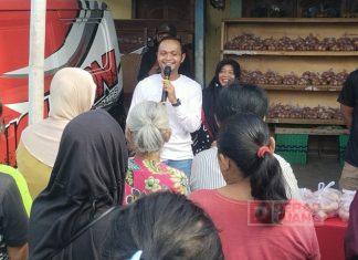 Margono Gelar Pasar Telur Murah di Kecamatan Wonogiri Margono Gelar Pasar Telur Murah di Kecamatan Wonogiri