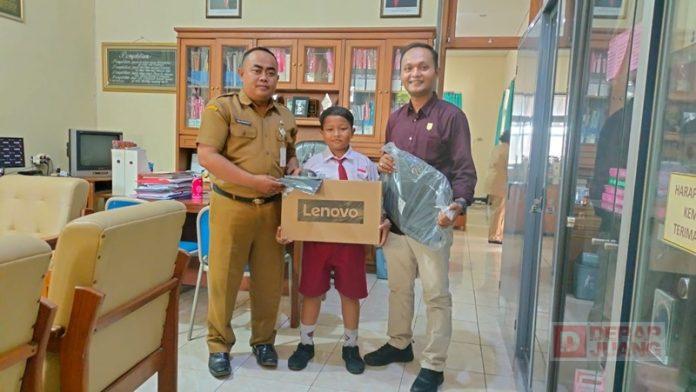 Margono Kawal Juara 1 Lomba Mapsi Tingkat Jawa Tengah