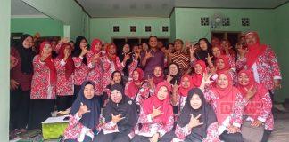 Margono Perkuat Pergerakan Paguyuban Srikandi