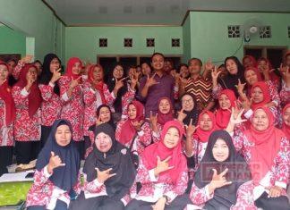 Margono Perkuat Pergerakan Paguyuban Srikandi