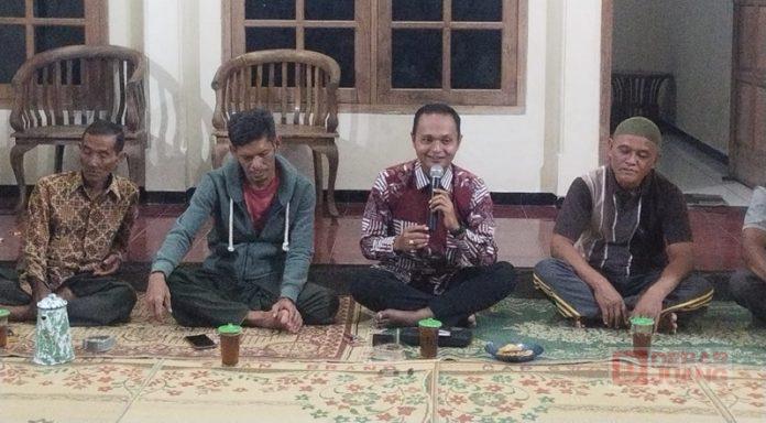 Margono Tegaskan Pentingnya Go Nyawiji Demi Pembangunan Berkelanjutan Margono Tegaskan Pentingnya Go Nyawiji Demi Pembangunan Berkelanjutan