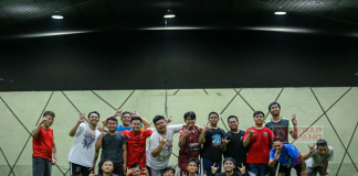 Rebut Hati Anak Muda, Mas Fendy Gelar Futsal Bareng Mas Fendy Futsal dengan Anak muda