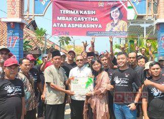 Anggota DPD RI perwakilan Provinsi Jawa Tengah,