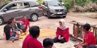 Mbak Binta Beri Edukasi Politik pada Warga di Sidoharjo Mbak Binta Beri Edukasi Politik pada Warga di Sidoharjo