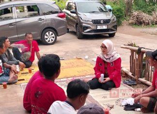 Mbak Binta Beri Edukasi Politik pada Warga di Sidoharjo Mbak Binta Beri Edukasi Politik pada Warga di Sidoharjo