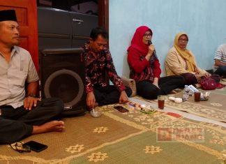 Mbak Binta Hadiri Pertemuan Warga Ploso untuk Pemantapan Pemilu