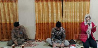 Mbak Binta Jelaskan Konsep Demokrasi Berbasis Program