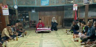 Mbak Binta Lakukan Sosialisasi Politik di Desa Mojoreno Mbak Binta Lakukan Sosialisasi Politik di Desa Mojoreno