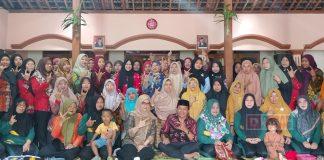 Mbak Binta Membersamai PKK Desa Mangunharjo Mbak Binta Membersamai PKK Desa Mangunharjo