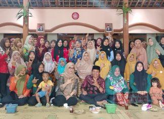 Mbak Binta Membersamai PKK Desa Mangunharjo Mbak Binta Membersamai PKK Desa Mangunharjo