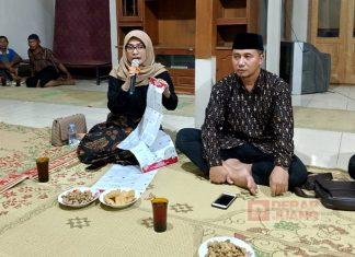 Mbak Binta Temui Konstituen Warga Desa Gedong