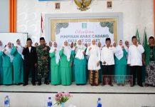 Mbak Eisti Titip Pesan pada Pengurus Fatayat NU Cabang Dempet Masa Khidmat 2023-2027