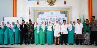 Mbak Eisti Titip Pesan pada Pengurus Fatayat NU Cabang Dempet Masa Khidmat 2023-2027