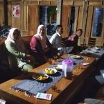 Lakukan Konsolidasi, Dewi Megawati Perkuat Gugus Tugas Desa Sidorejo Mbak Mega konsolidasi di desa sidorejo