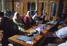 Mbak Mega konsolidasi di desa sidorejo