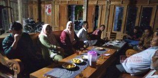 Mbak Mega konsolidasi di desa sidorejo