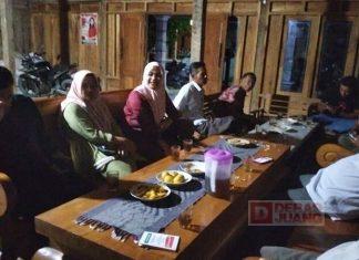 Mbak Mega konsolidasi di desa sidorejo