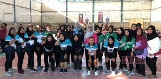 Mega Cup dalam rangka peringatan hari ibu