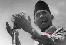 Memaknai Nasionalisme dari Perjuangan Politik Bung Karno Nasionalisme