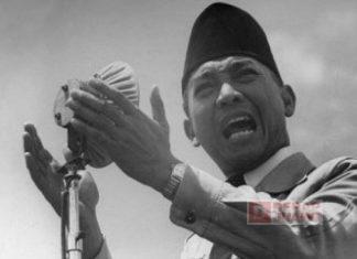 Memaknai Nasionalisme dari Perjuangan Politik Bung Karno Nasionalisme