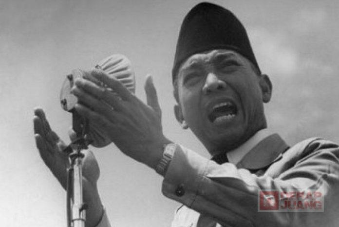 Memaknai Nasionalisme dari Perjuangan Politik Bung Karno Nasionalisme