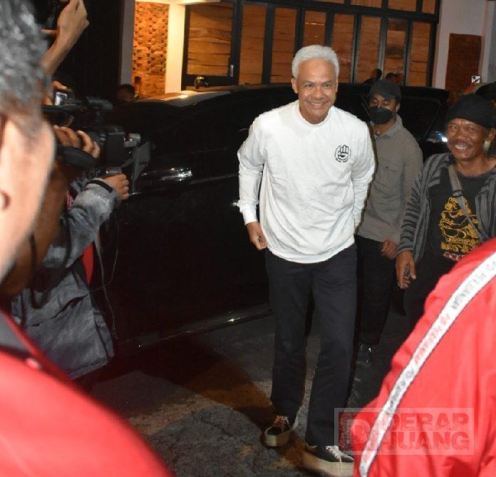 Mengenal Ganjar, Pribadi yang Dekat dengan Millenial dan Gen Z Ganjar