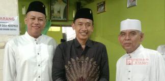 Muchamad Aghus Z.N Hadiri Peresmian Masjid Al Munawar Gringsing Muchamad Aghus Z.N Hadiri Peresmian Masjid Al Munawar Gringsing