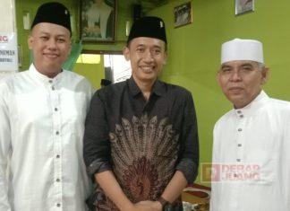 Muchamad Aghus Z.N Hadiri Peresmian Masjid Al Munawar Gringsing