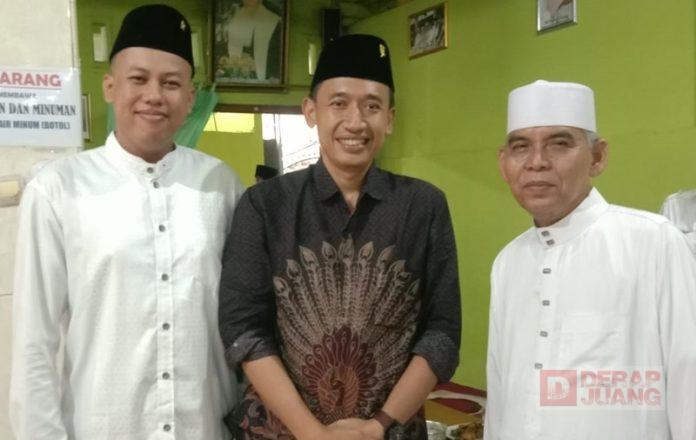 Muchamad Aghus Z.N Hadiri Peresmian Masjid Al Munawar Gringsing Muchamad Aghus Z.N Hadiri Peresmian Masjid Al Munawar Gringsing
