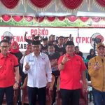 Resmikan Posko TPK, Kabupaten Kudus Siap Menangkan Ganjar-Mahfud
