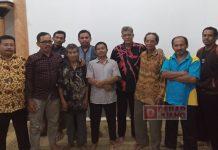 Sarwo Gelar Temu Karang Taruna Kelurahan Balepanjang