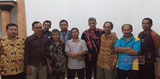 Sarwo Gelar Temu Karang Taruna Kelurahan Balepanjang