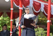 Pasca Upacara HBN, Bupati Demak Ajak Kobarkan Semangat Bela Negara