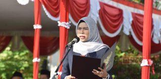 Pasca Upacara HBN, Bupati Demak Ajak Kobarkan Semangat Bela Negara